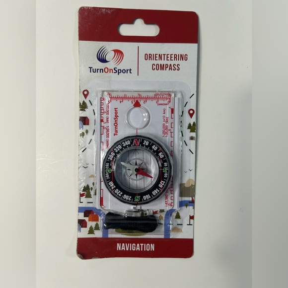TurnOnSport Orienteering Cumpus - Picture 1 of 3